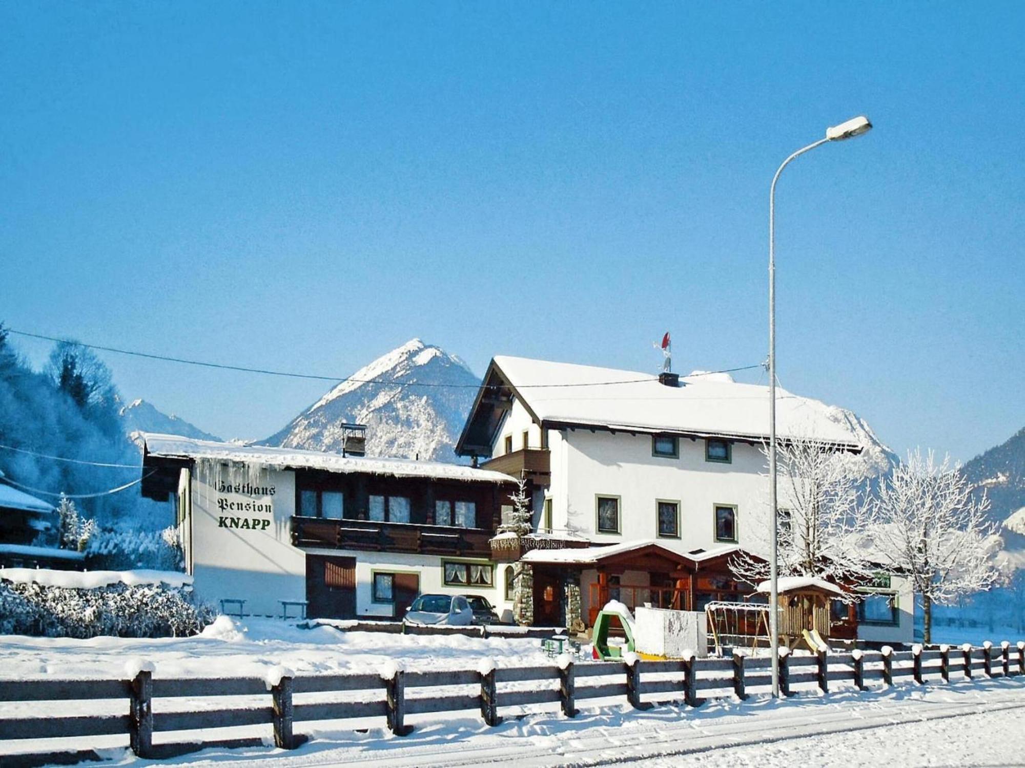 Apartment In Strass Im Zillertal In The Mountains Exterior photo