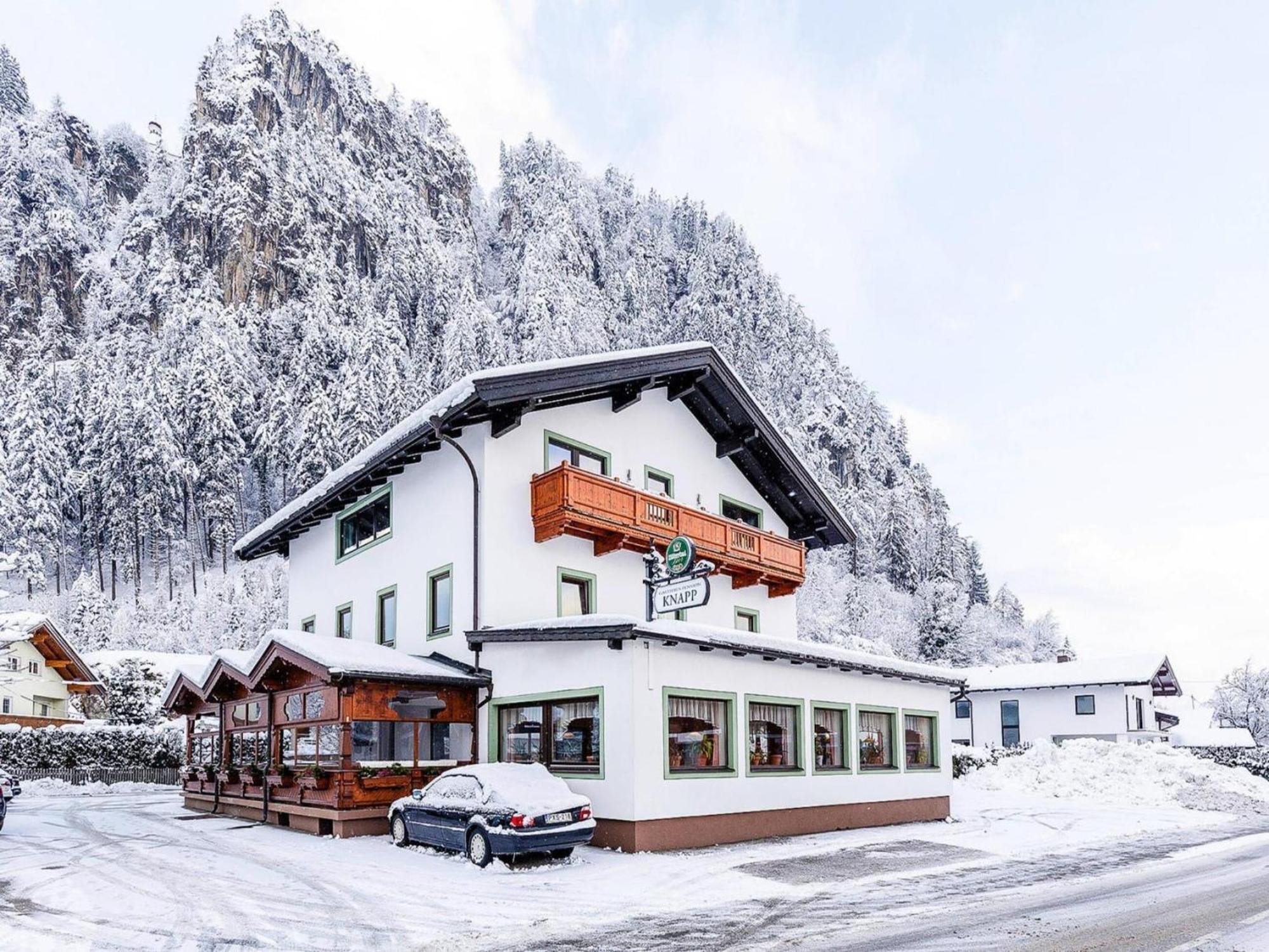 Apartment In Strass Im Zillertal In The Mountains Exterior photo