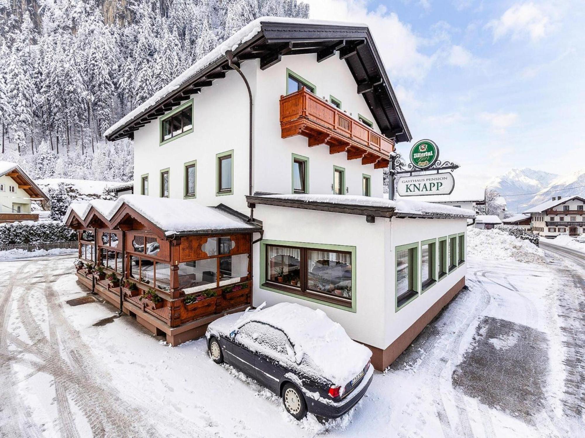 Apartment In Strass Im Zillertal In The Mountains Exterior photo